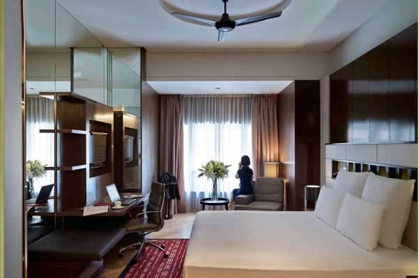 Hotel DoubleTree by Hilton Putrajaya Lakeside